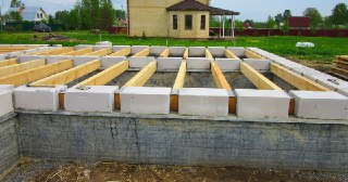 Фундамент для дома Рассказово. Заказать под ключ цена от 3252 руб/м3