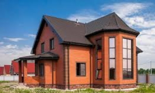 Кирпичный дом под ключ – цены на проекты от 132080 рублей | Строй-Рсз