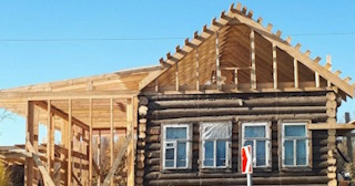 Реконструкция старых домов в Рассказово по цене от 508 руб.