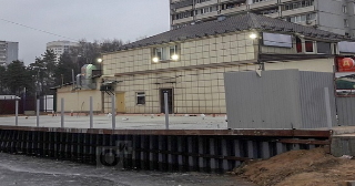 Строительство кафе на набережной моря от 132080 рублей в Рассказово - Строй-Рсз