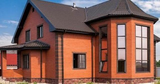 Строительство загородного дома из кирпича в Рассказово - Строй-Рсз от 132080 рублей