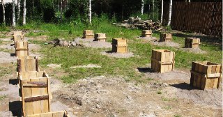 Буронабивной фундамент Рассказово. Заказать под ключ цена от 3302 руб/м3