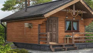 Проекты бань из пеноблоков от 3556 рублей в Рассказово - Строй-Рсз | Услуги под ключ